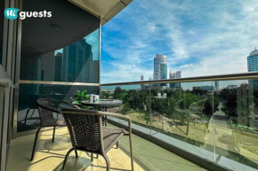 HiGuests - City Chic Studio at Madison Residency Close Metro